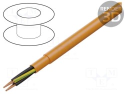 PUR-JZ-4G2.5 - HELUKABEL