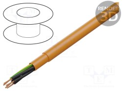 PUR-JZ-5G0.75 - HELUKABEL