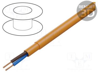 PUR-OB-2X0.75 - 1