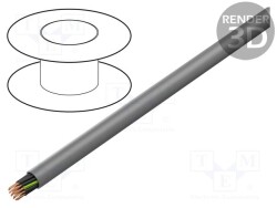 PURO-JZ-5G0.5 - HELUKABEL