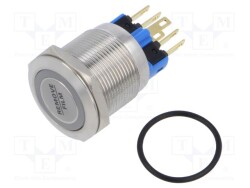 PV7F2T0SS-335 - E-SWITCH