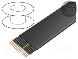 PVC-FLACH-16G1.5 - HELUKABEL