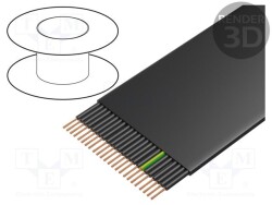 PVC-FLACH-24G0.75 - HELUKABEL