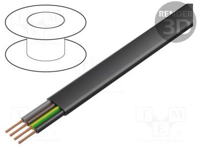 PVC-FLACH-4G2.5 - 1