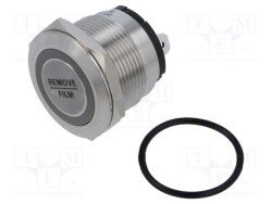 PVHC7F2BSS345 - E-SWITCH