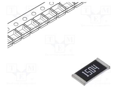 PWR2512-1M5-5% - 1