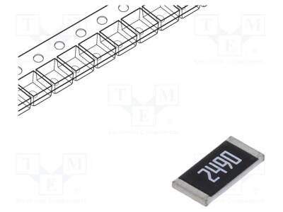 PWR2512-249R-0.5% - 1