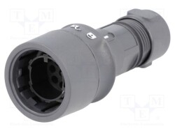 PXP6010/08P/CR0709 - BULGIN