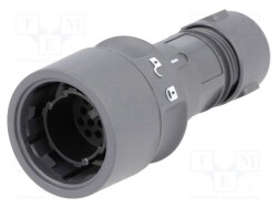 PXP6010/16P/CR0910 - BULGIN