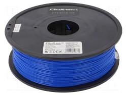Q-PLA-PRO-1.75/BL - QOLTEC