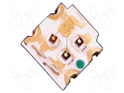 QBLP600-RGB5-2897 - QT-Brightek Corporation