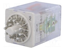 R15-3P-12VDC - RELPOL