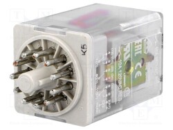 R15-3P-220DC-WTLD - RELPOL