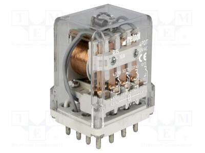 R15-4P-12VDC - 1