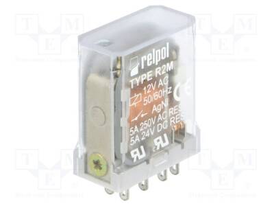 R2M-12VAC - 1