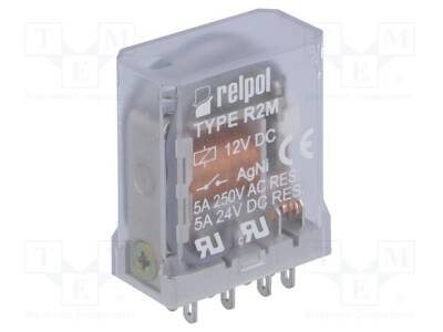 R2M-12VDC - 1