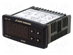 R38-LARR - ASCON TECNOLOGIC