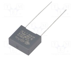 R413F147050T1K - KEMET