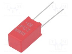 R46KI2100DQ01K - KEMET