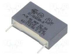 R46KI22200001K1 - KEMET