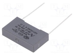 R46KN322050M1M - KEMET