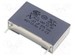 R46KN347000N0K - KEMET