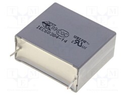 R46KR422000M1K - KEMET