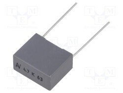 R60DI44705030K - KEMET