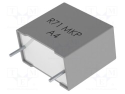 R71PN34704030K - KEMET