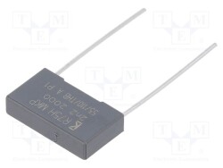 R75UI122050H4J - KEMET