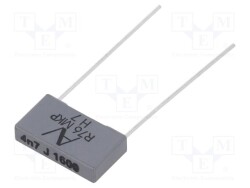 R76TI14704040J - KEMET