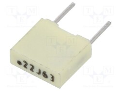 R82DC3220AA60J - KEMET