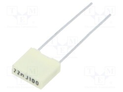 R82EC2220Z350J - KEMET