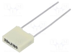 R82EC2330Z350J - KEMET