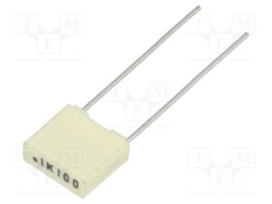 R82EC3100Z370K - KEMET