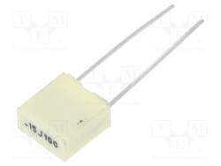 R82EC3150DQ70J - KEMET