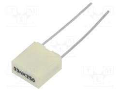 R82IC2330DQ50K - KEMET