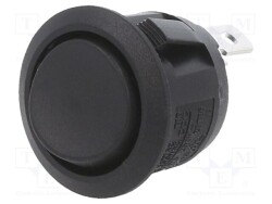 RA1-1D-DC-2-B - SWITCH COMPONENTS