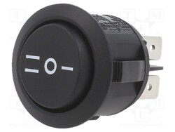 RA1-2F-DC-2-B-5 - SWITCH COMPONENTS