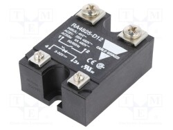 RA4825-D12 - CARLO GAVAZZI