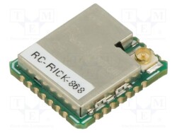 RC-RICK-868 - RADIOCONTROLLI