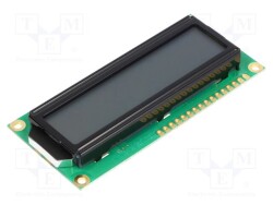 RC1602B2-GHW-CSX - RAYSTAR OPTRONICS