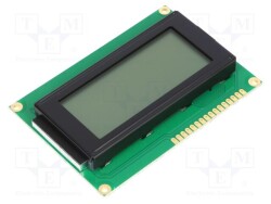 RC1604A-FHW-ESX - RAYSTAR OPTRONICS