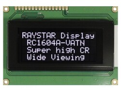 RC1604A-LLH-JWV - RAYSTAR OPTRONICS