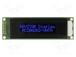 RC2002A2-LLB-JSVE - RAYSTAR OPTRONICS