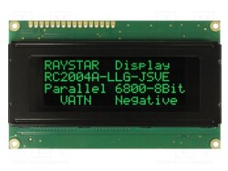 RC2004A-LLG-JSVE - RAYSTAR OPTRONICS