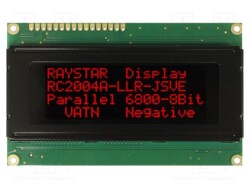 RC2004A-LLR-JSVE - RAYSTAR OPTRONICS