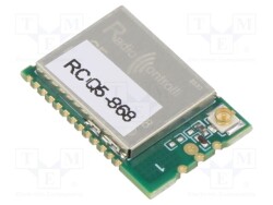 RCQ5-868 - RADIOCONTROLLI