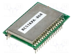 RCS1KPA-868 - RADIOCONTROLLI