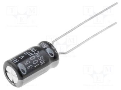 RD1V107M6L011BB - 1